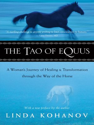 cover image of The Tao of Equus
